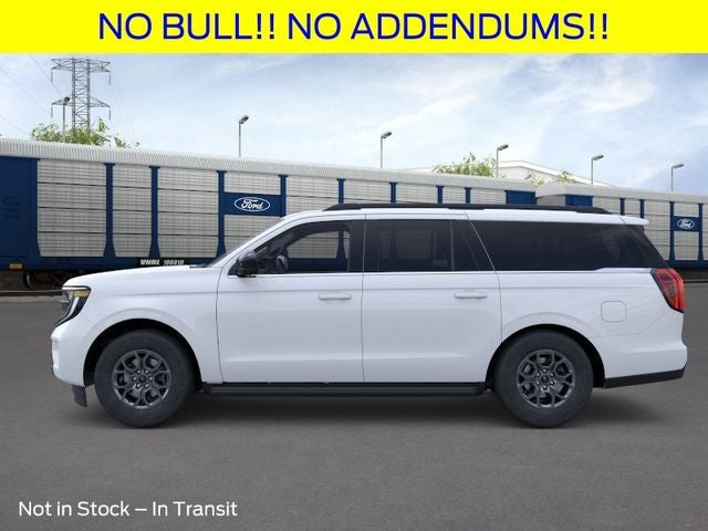 2026 Ford Expedition Max Active