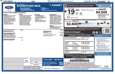 2026 Ford Expedition Max Active