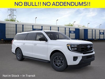 2026 Ford Expedition Max Active