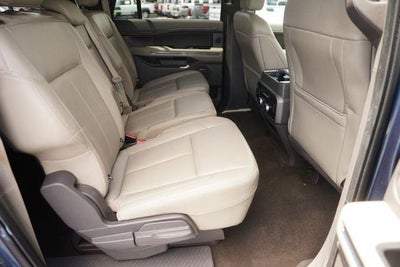 2019 Ford Expedition Max XLT
