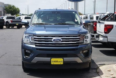 2019 Ford Expedition Max XLT