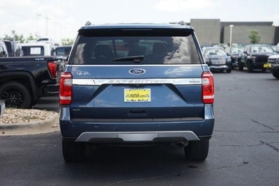 2019 Ford Expedition Max XLT