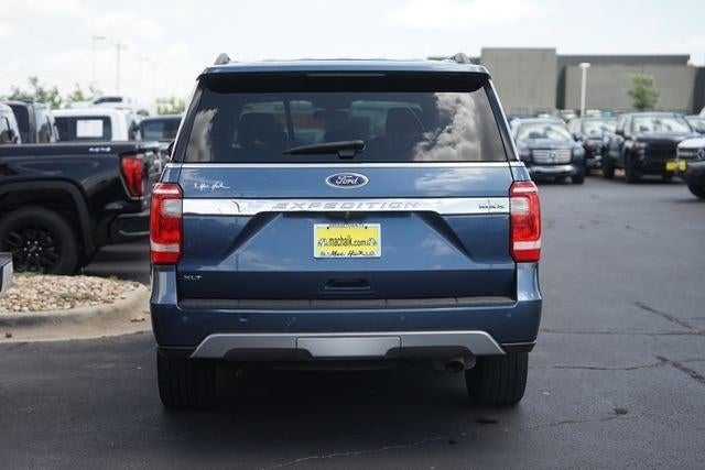 2019 Ford Expedition Max XLT