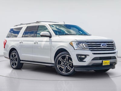 2020 Ford Expedition Max XLT