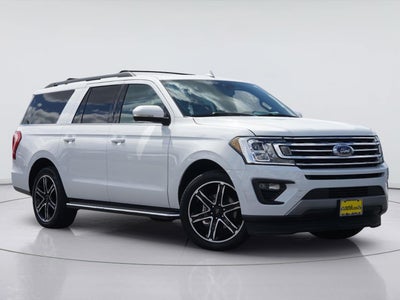 2020 Ford Expedition Max XLT