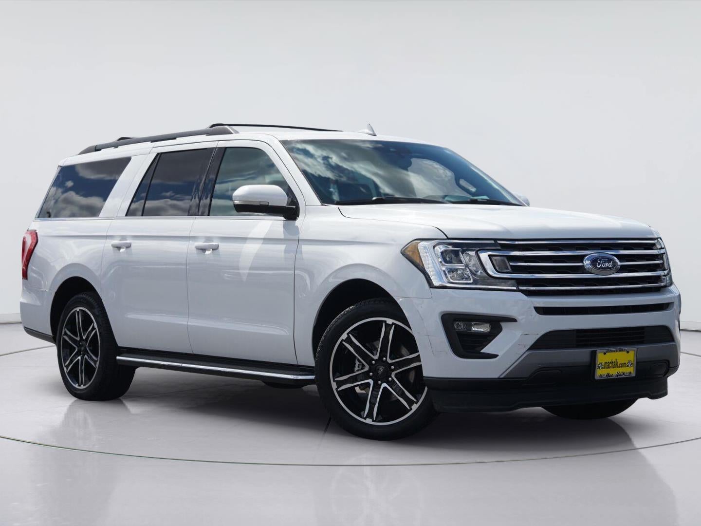 2020 Ford Expedition Max XLT