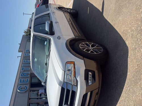 2015 Ford EXPEDITION EL Base
