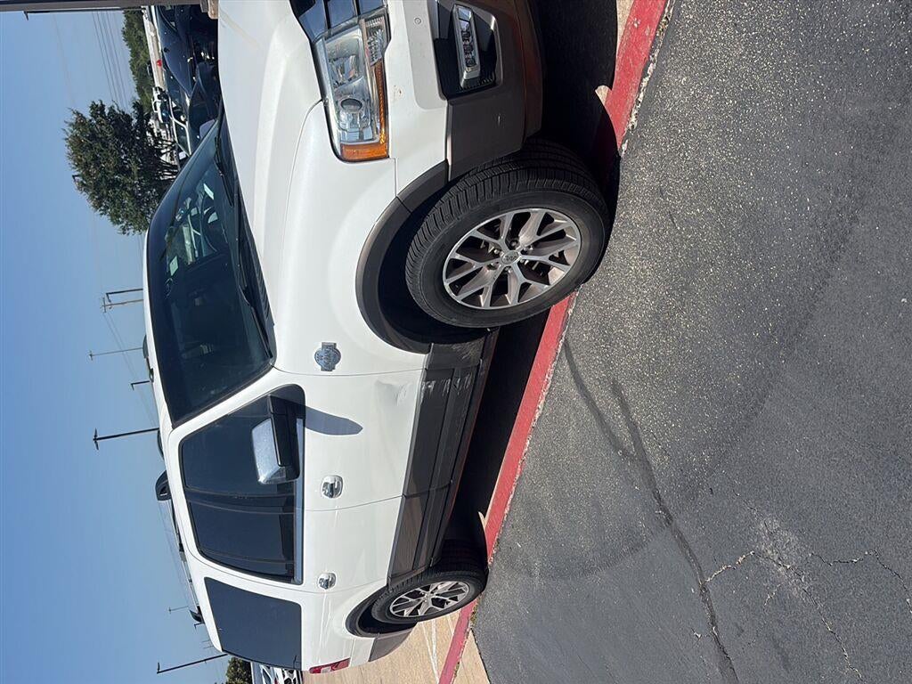 2015 Ford EXPEDITION EL Base