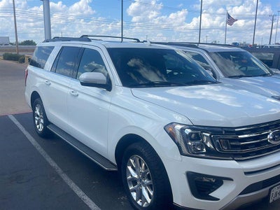 2020 Ford Expedition MAX XLT