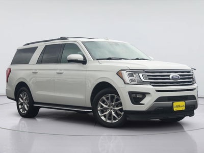 2020 Ford Expedition MAX XLT