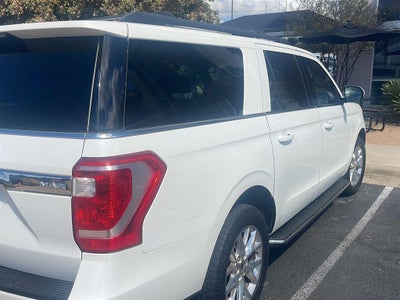 2020 Ford Expedition MAX XLT