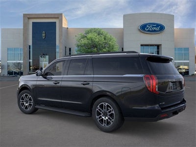 2025 Ford Expedition Max Active