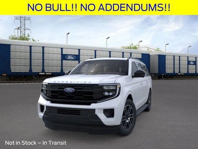 2026 Ford Expedition Max Active