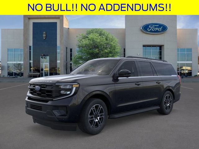 2025 Ford Expedition Max Active COURTESY VEHICLE