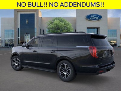 2025 Ford Expedition Max Active COURTESY VEHICLE