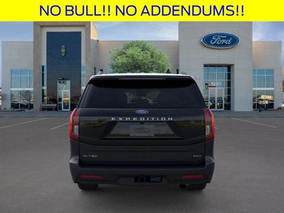 2025 Ford Expedition Max Active COURTESY VEHICLE