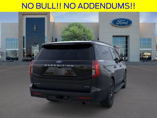 2025 Ford Expedition Max Active COURTESY VEHICLE