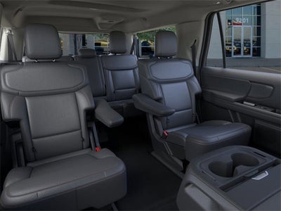 2025 Ford Expedition Max Active FCTP