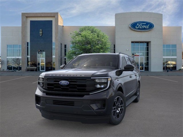 2025 Ford Expedition Max Active FCTP