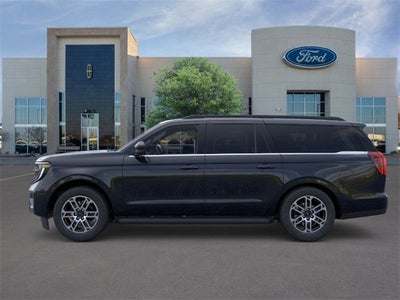 2025 Ford Expedition Max Active FCTP