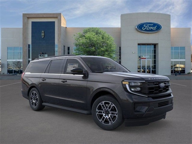 2025 Ford Expedition Max Active FCTP
