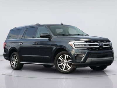 2022 Ford Expedition Max Limited