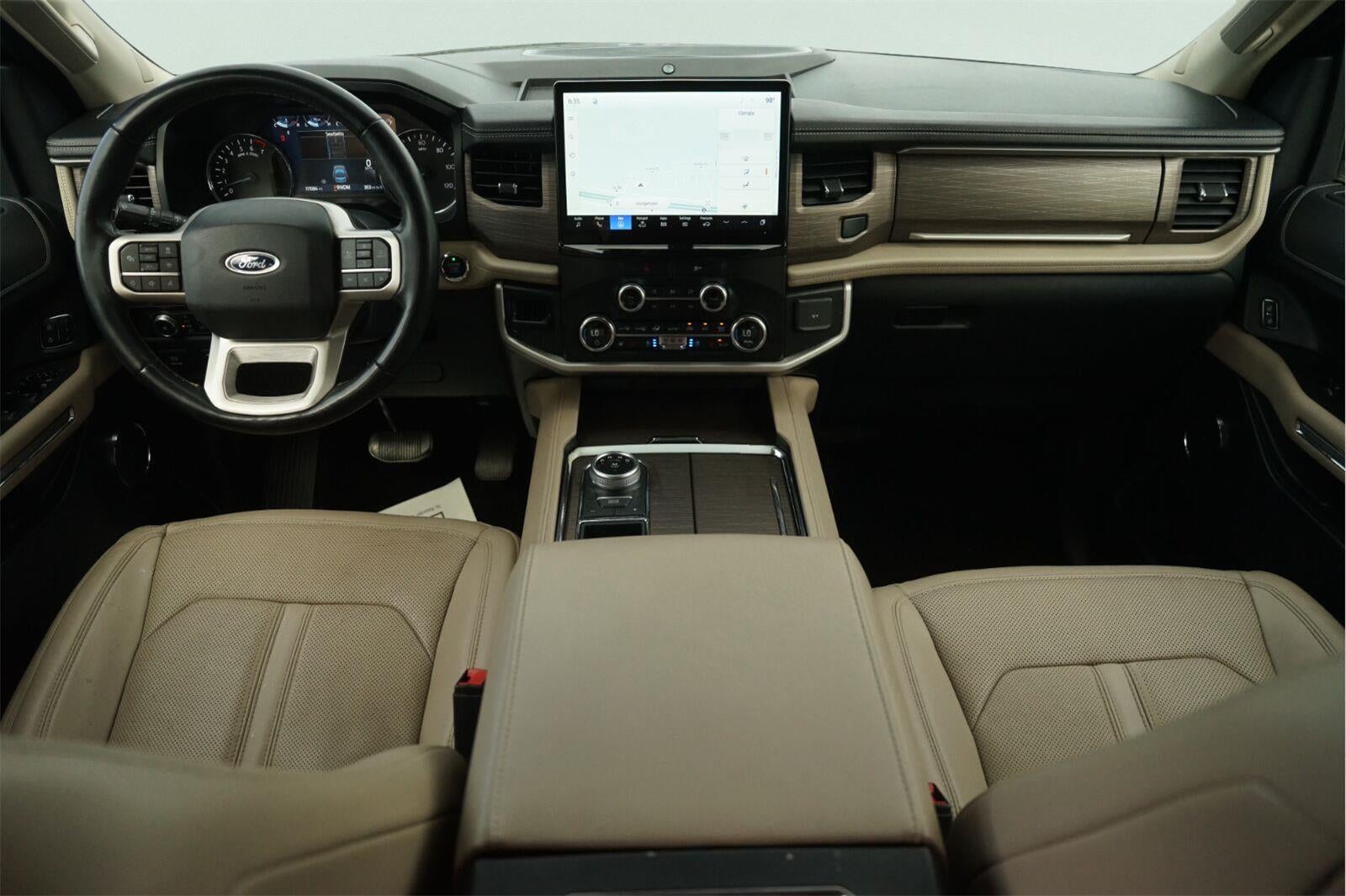 2022 Ford Expedition Max Limited