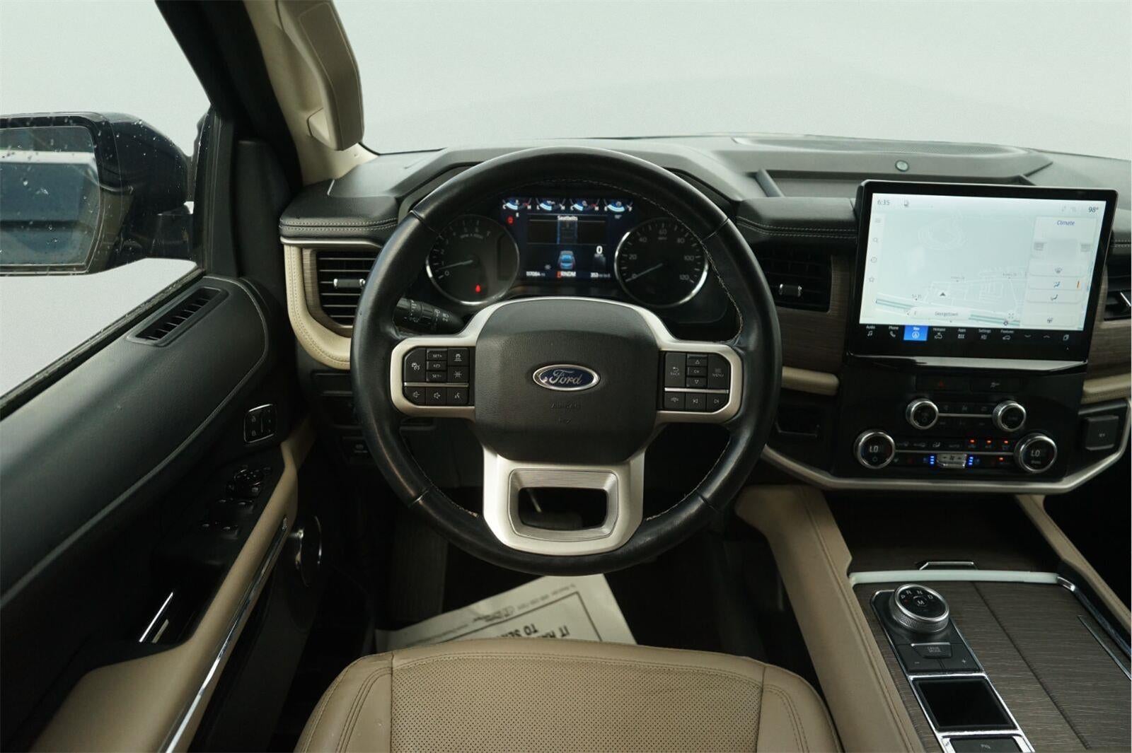 2022 Ford Expedition Max Limited