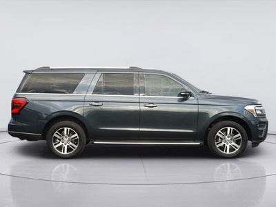 2022 Ford Expedition Max Limited