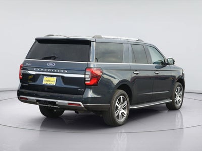 2022 Ford Expedition Max Limited