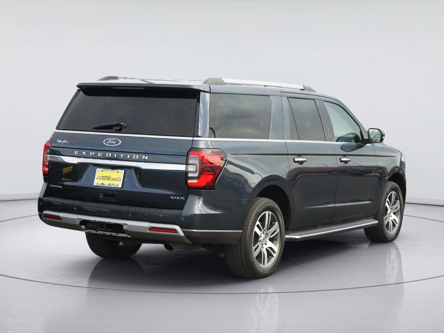 2022 Ford Expedition Max Limited