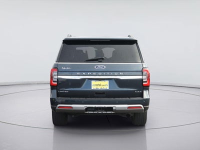 2022 Ford Expedition Max Limited