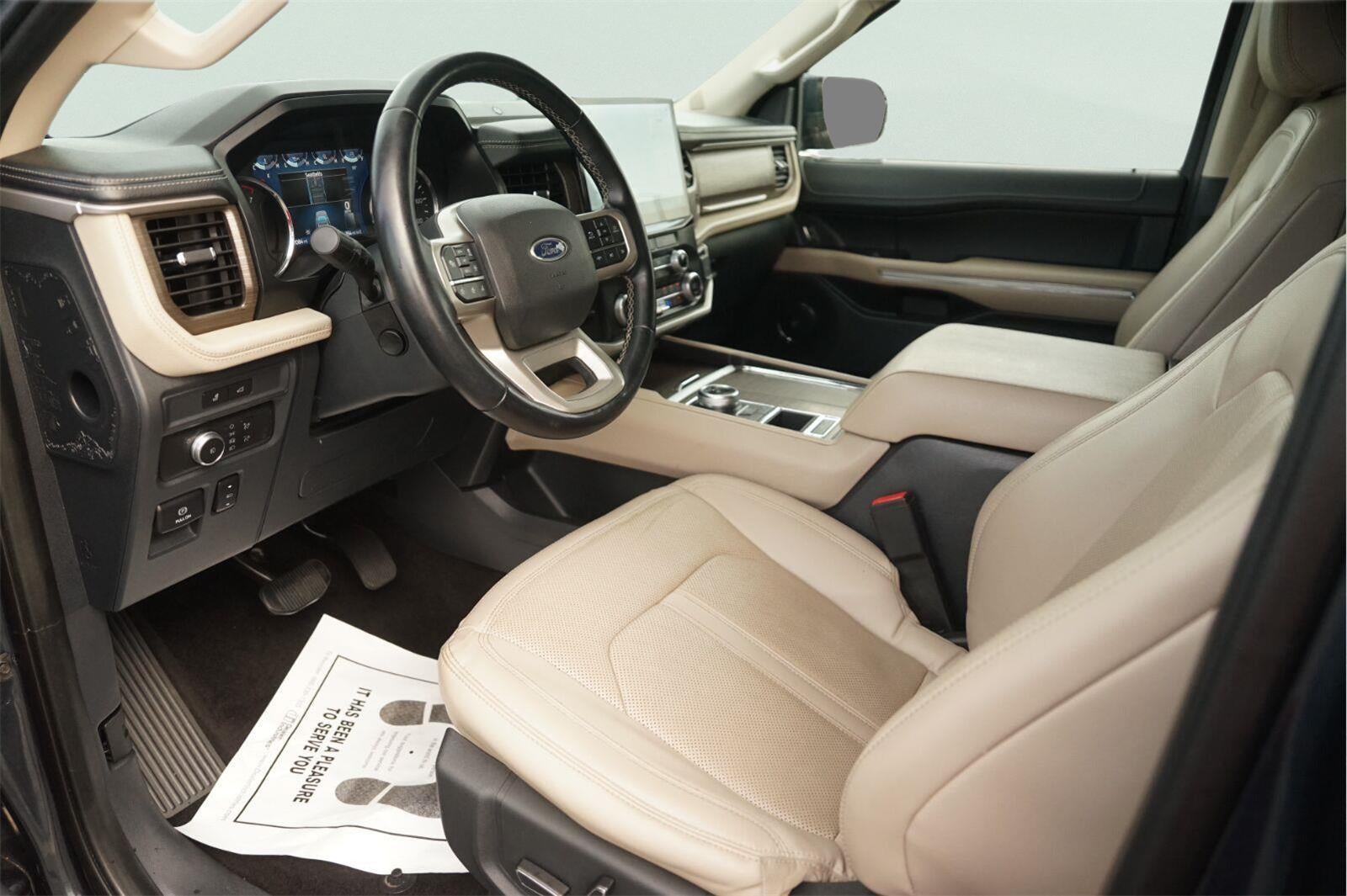 2022 Ford Expedition Max Limited