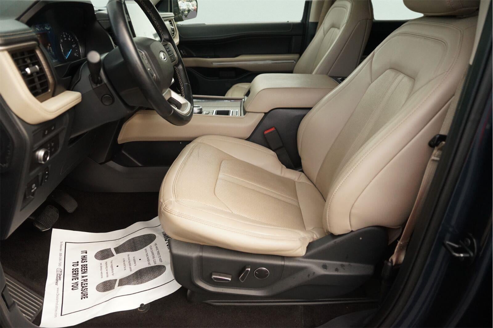 2022 Ford Expedition Max Limited