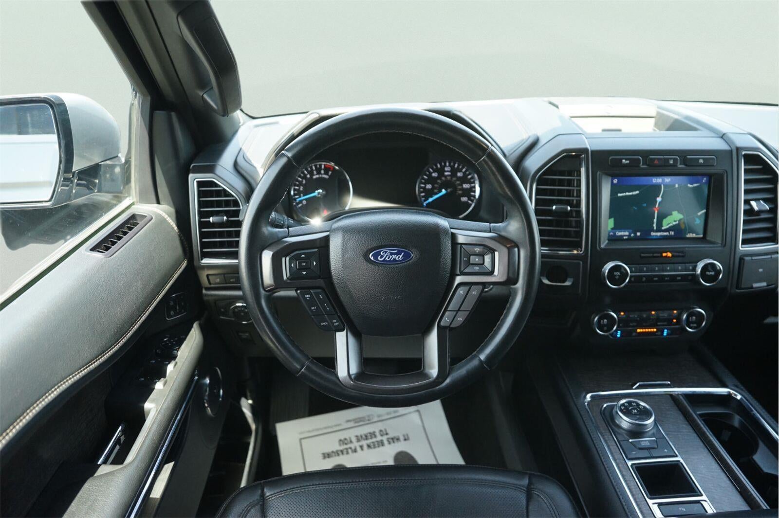 2021 Ford Expedition Max Limited