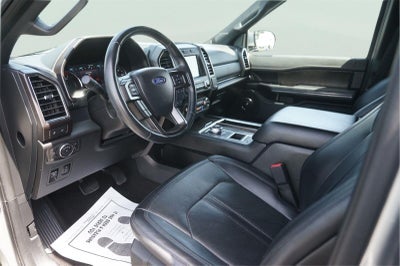 2021 Ford Expedition Max Limited