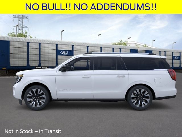 2026 Ford Expedition Max Platinum