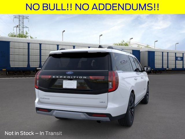 2026 Ford Expedition Max Platinum