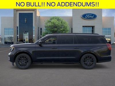 2026 Ford Expedition Max Platinum