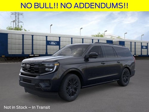 2026 Ford Expedition Max Platinum