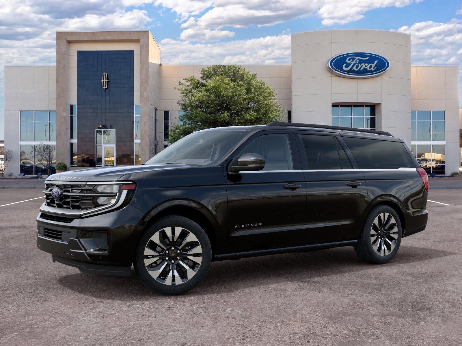 2027 Ford Expedition Max Platinum