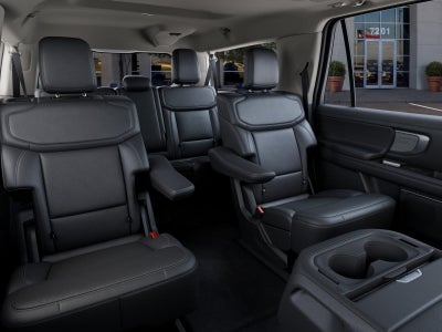 2027 Ford Expedition Max Platinum