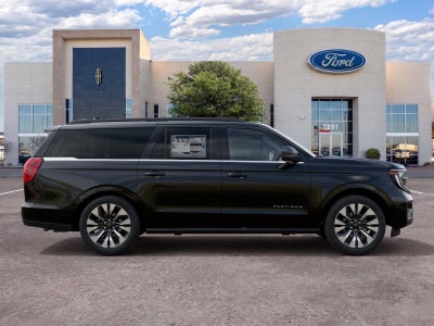 2027 Ford Expedition Max Platinum