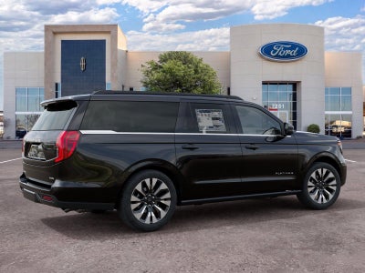 2027 Ford Expedition Max Platinum