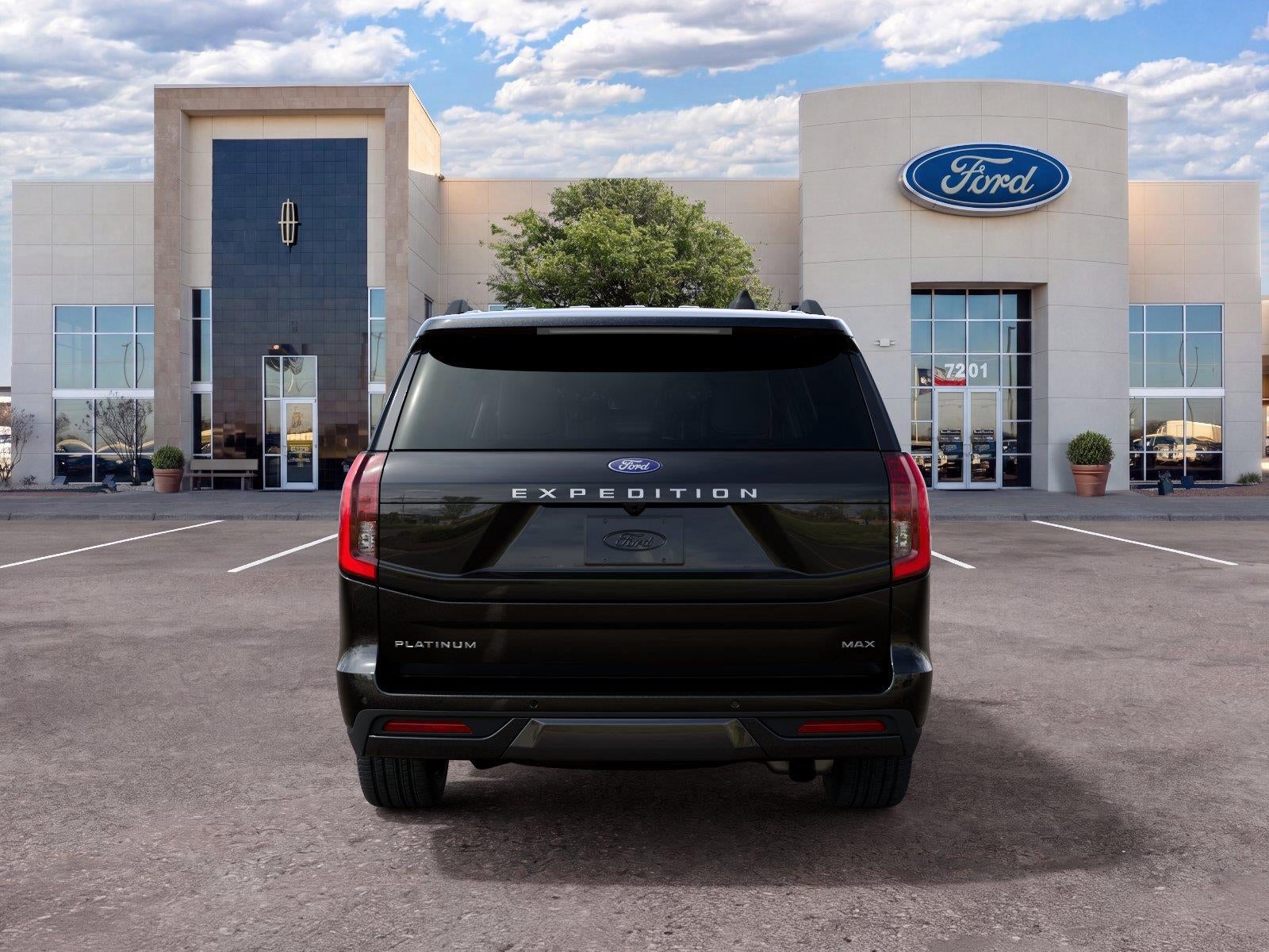 2027 Ford Expedition Max Platinum