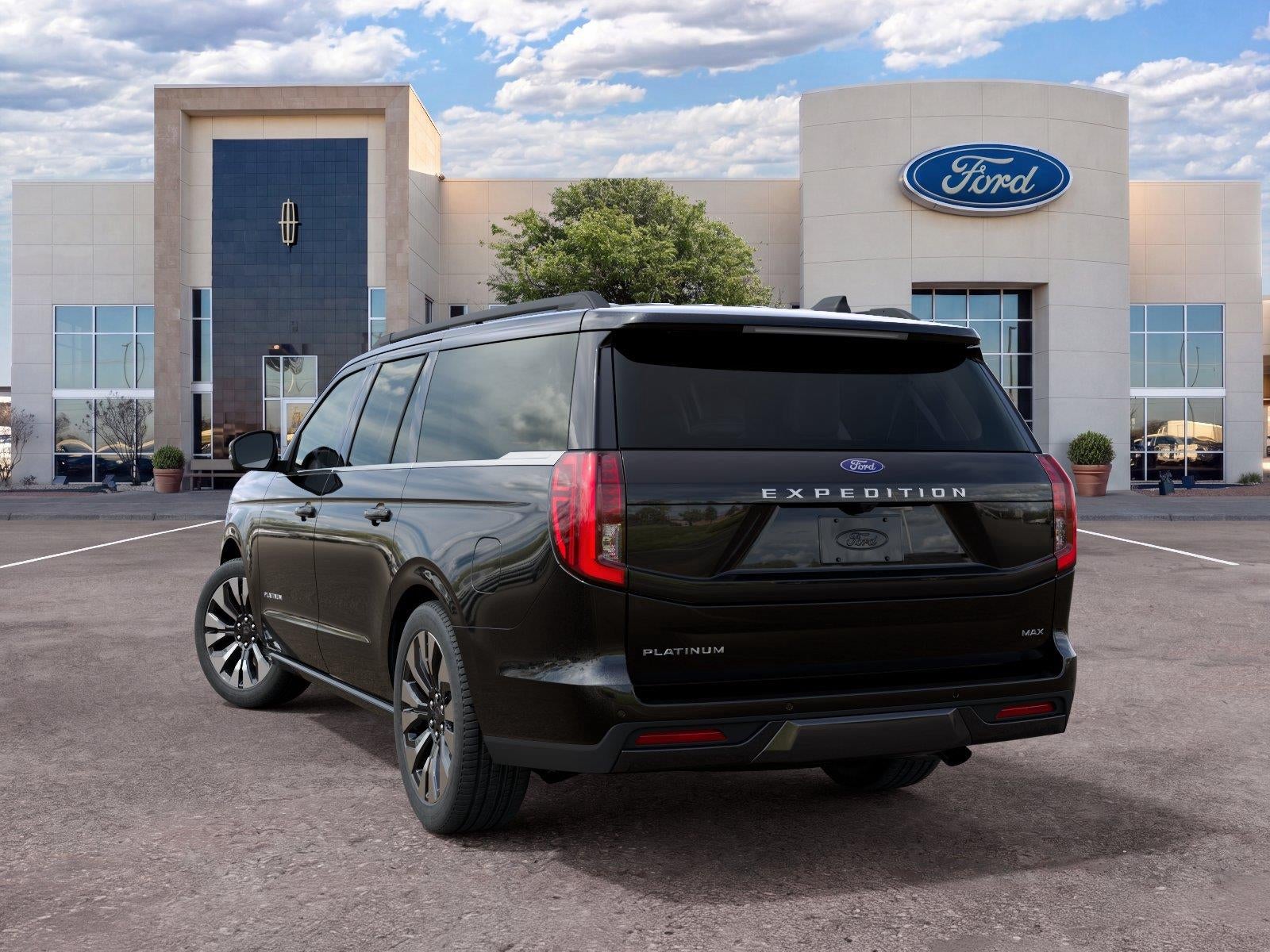 2027 Ford Expedition Max Platinum