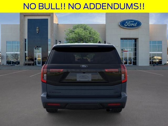 2026 Ford Expedition Max Platinum