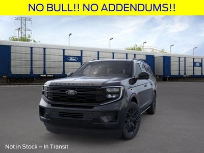 2026 Ford Expedition Max Platinum