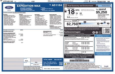 2026 Ford Expedition Max Platinum