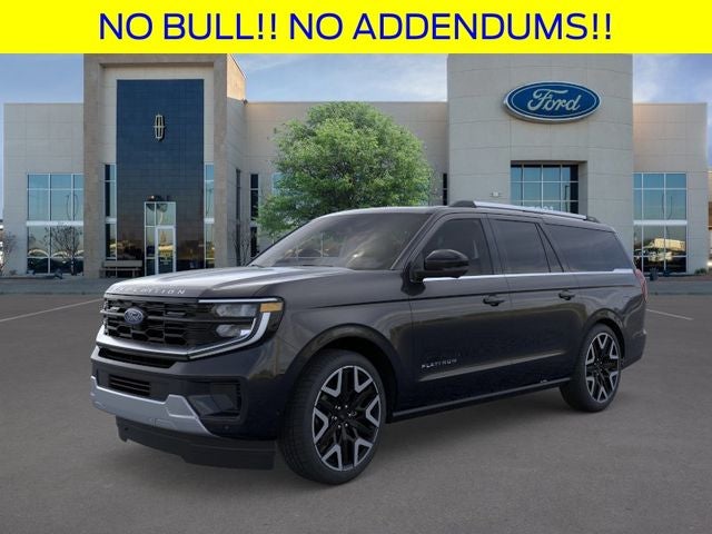 2026 Ford Expedition Max Platinum